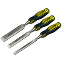 CISEAU A BOIS FATMAX (COFFRET 3 PCS)